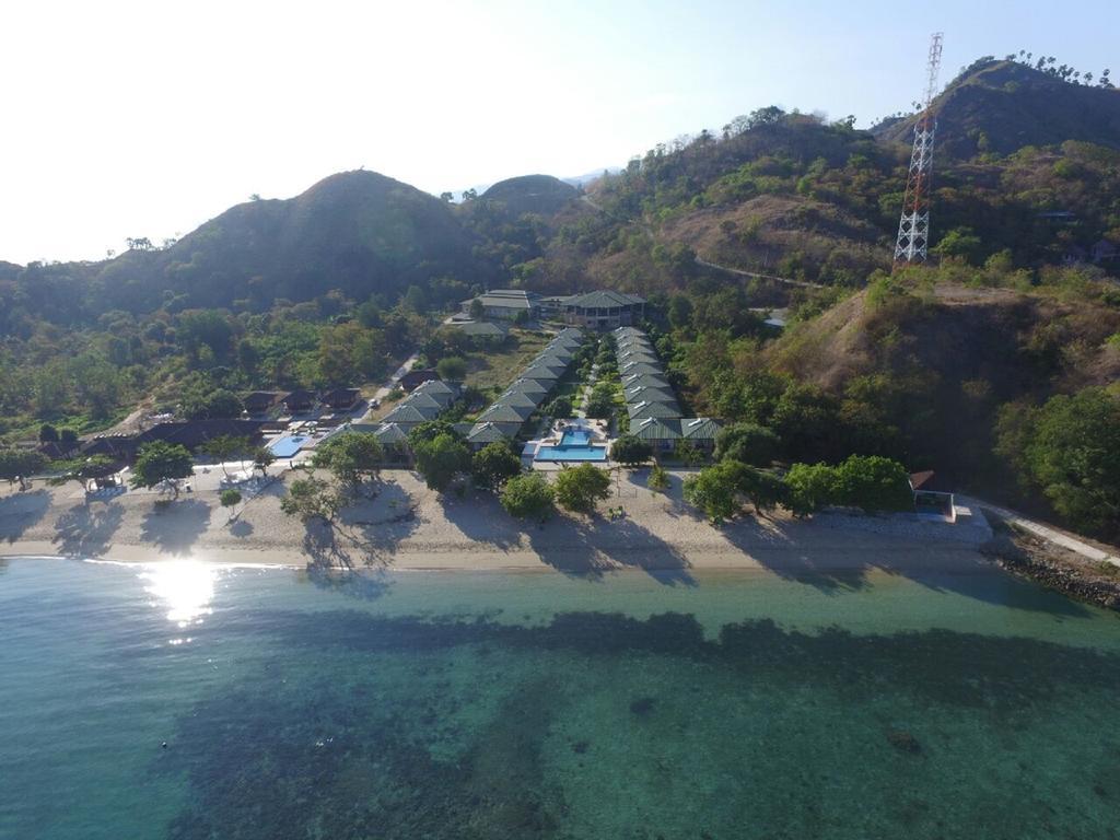 Sylvia Hotel & Resort Komodo Labuan Bajo Exterior foto