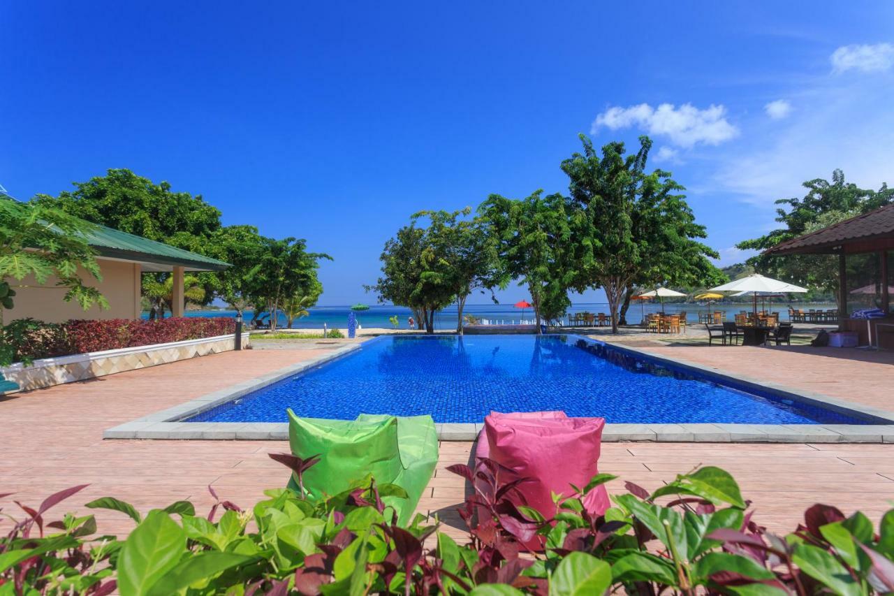 Sylvia Hotel & Resort Komodo Labuan Bajo Exterior foto